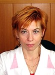 Кравцова Любовь Арнольдовна