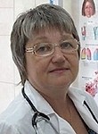Бочарникова Мария Леонидовна. Пульмонолог