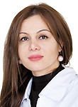 Цанава Лавина Гиаевна