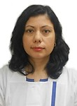 Эмануилова Бетуил Бубаковна