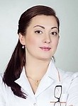 Барышникова Дарья Андреевна. Окулист (офтальмолог)