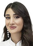 Мазанова Нармин Хейруллаевна