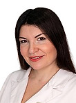 Швецова Людмила Михайловна
