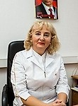Мазурова Юлия Владимировна. Окулист (офтальмолог)
