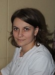 Катасонова Наталья Николаевна. Физиотерапевт