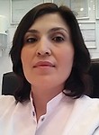 Набиева Хейрана Рамисовна