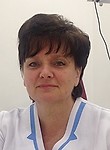 Огурцова Нина Николаевна. Окулист (офтальмолог)
