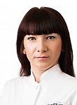 Алиева Джамиля Абдулвагабовна