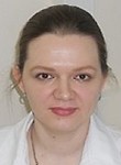 Кудинова Арина Юрьевна. Иммунолог