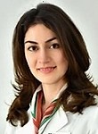 Гугушвили Нино Александровна