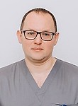 Соловьев Вадим Сергеевич. Реаниматолог, Анестезиолог, Анестезиолог-реаниматолог