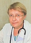 Ларина Ирина Николаевна. Педиатр
