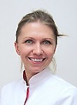 Снадина Наталия Сергеевна. Окулист (офтальмолог)