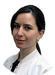 Швангирадзе Теона Альбертовна