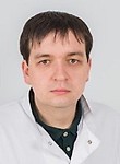 Фролов Александр Михайлович. Окулист (офтальмолог)