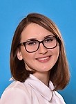 Верещагина Мария Андреевна
