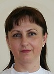 Иванова Инна Анатольевна. Инфекционист