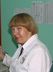 Жихарева Надежда Николаевна. Рентгенолог, УЗИ-специалист