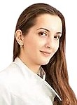 Исаичева Мария Сергеевна