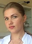 Компанеец Виктория Олеговна. Окулист (офтальмолог)