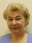 Алферова Жаннетта Леонидовна. Анестезиолог