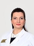 Краснощока Ольга Евгеньевна