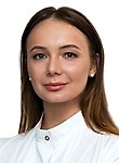 Лукьянова Яна Сергеевна