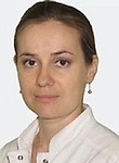 Пасхалова Юлия Сергеевна. Хирург