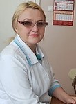 Чистякова Наталья Ивановна. Пульмонолог, Фтизиатр