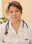 Романова Елена Владимировна