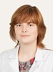 Сергеева Лидия Александровна. Окулист (офтальмолог)