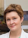 Ростовцева Оксана Олеговна