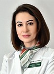 Мосина Анастасия Дмитриевна