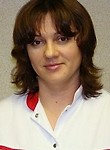 Иващенко Жанна Николаевна. Окулист (офтальмолог)