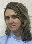 Горбачева Ирина Юрьевна