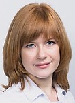 Башилова Ирина Григорьевна. Окулист (офтальмолог)