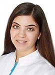 Федотова Анастасия Валерьевна