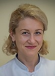 Ислямова Лилия Владиславовна. Лор (отоларинголог)