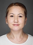 Акатьева Альбина Салаватовна