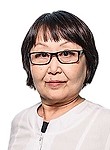Бадмаева Тамара Борисовна