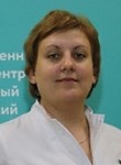 Каверзина Виктория Александровна. Невролог