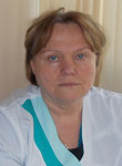 Чернобаева Валентина Ивановна