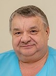 Фокин Юрий Николаевич. Ортопед, Травматолог, Хирург