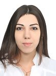 Даниелян Лусине Тиграновна