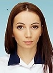Каргинова Алина Джамбуловна. Стоматолог-хирург