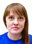 Бурлакова Елена Владимировна