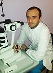 Сарыев Назир Дахирович. Окулист (офтальмолог)