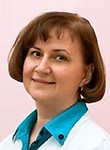 Урбановская Елена Николаевна