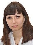 Карпова Наталья Ивановна. Невролог