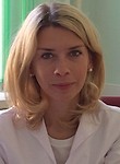 Сердюк Ирина Евгеньевна. Невролог